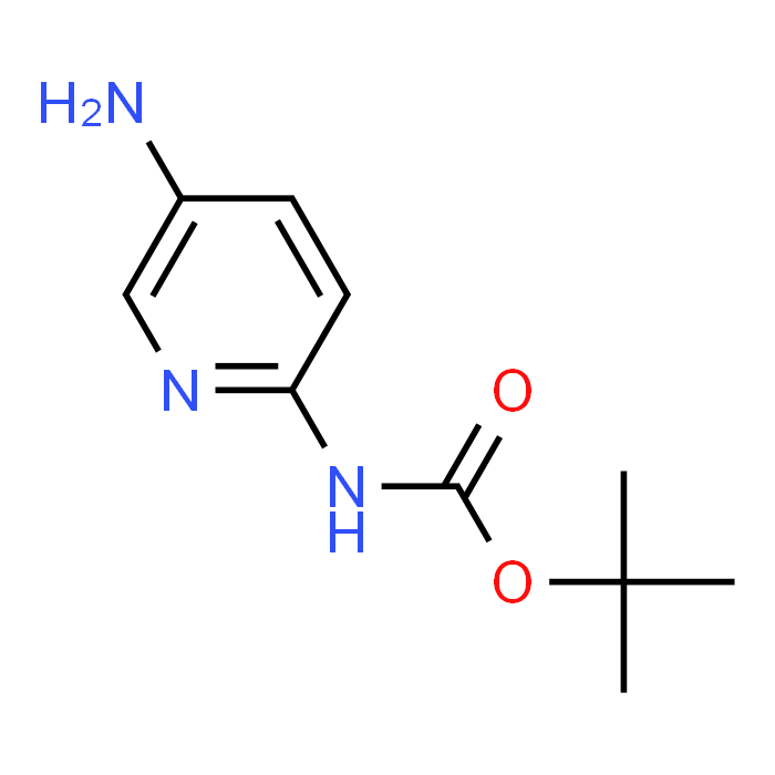 tert-Butyl (5-aminopyridin-2-yl)carbamate - Achmem