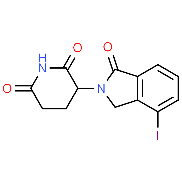3-(4-Iodo-1-oxoisoindolin-2-yl)piperidine-2,6-dione