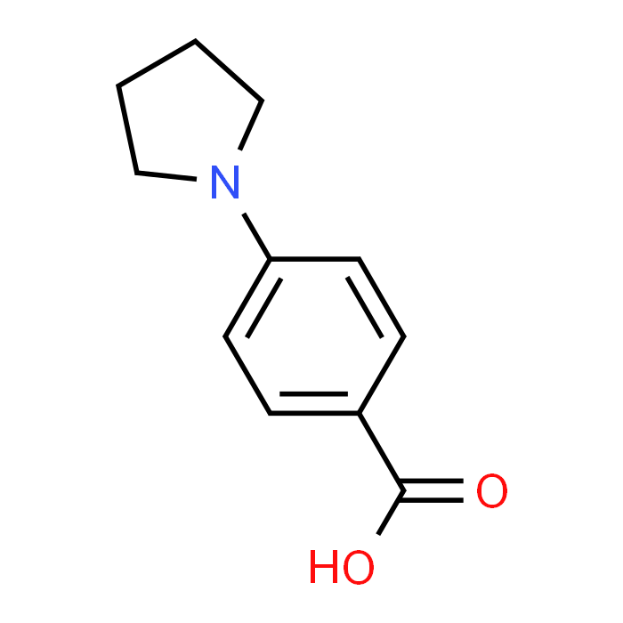 4-(Pyrrolidin-1-yl)benzoic acid