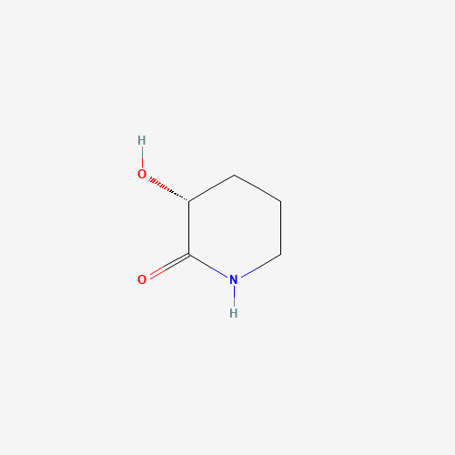 (R)-3-Hydroxypiperidin-2-one