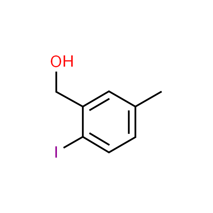 (2-Iodo-5-methylphenyl)methanol