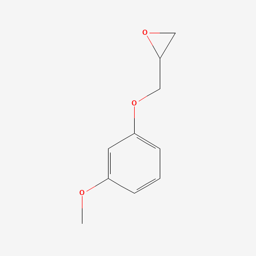 2-(3-Methoxyphenoxymethyl)oxirane