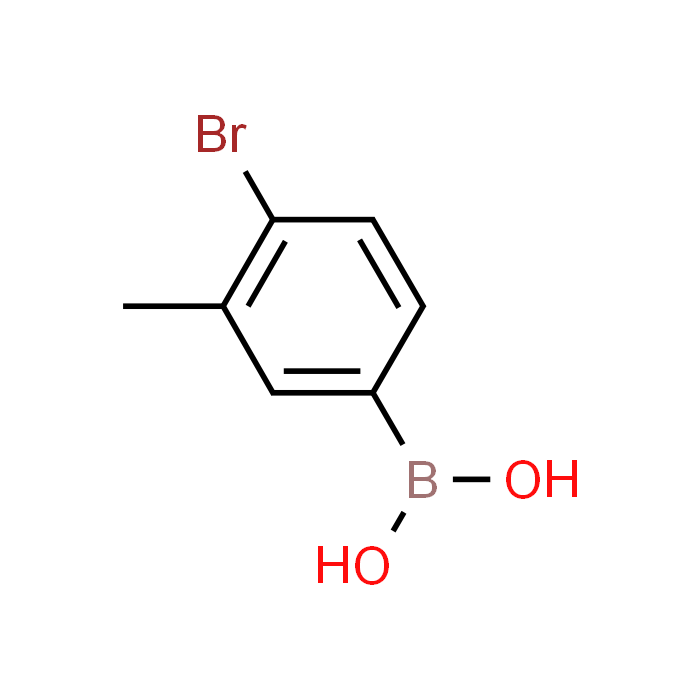 (4-Bromo-3-methylphenyl)boronic acid