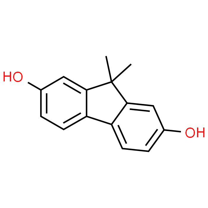 9,9-Dimethyl-9H-fluorene-2,7-diol