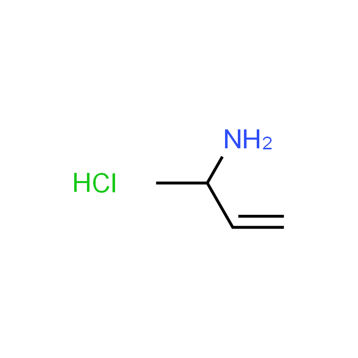 But-3-en-2-amine hydrochloride