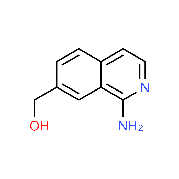 (1-Aminoisoquinolin-7-yl)methanol