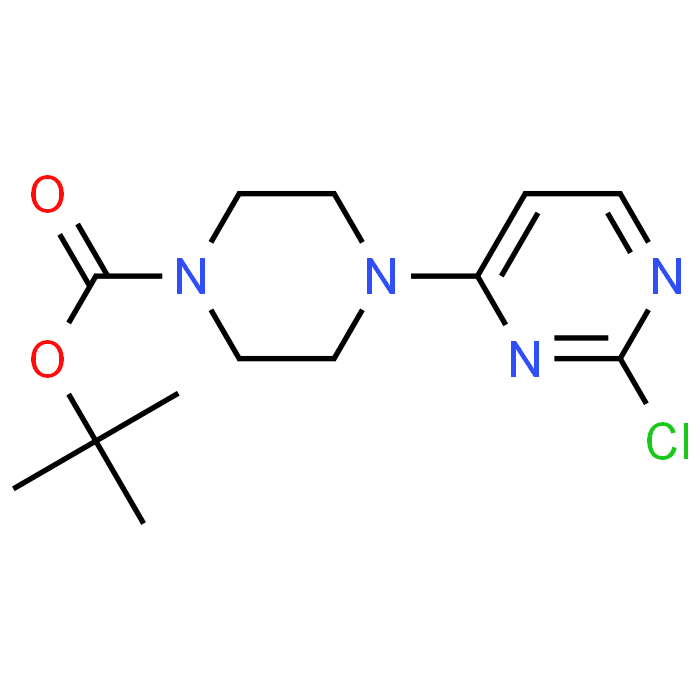 tert-Butyl 4-(2-chloropyrimidin-4-yl)piperazine-1-carboxylate