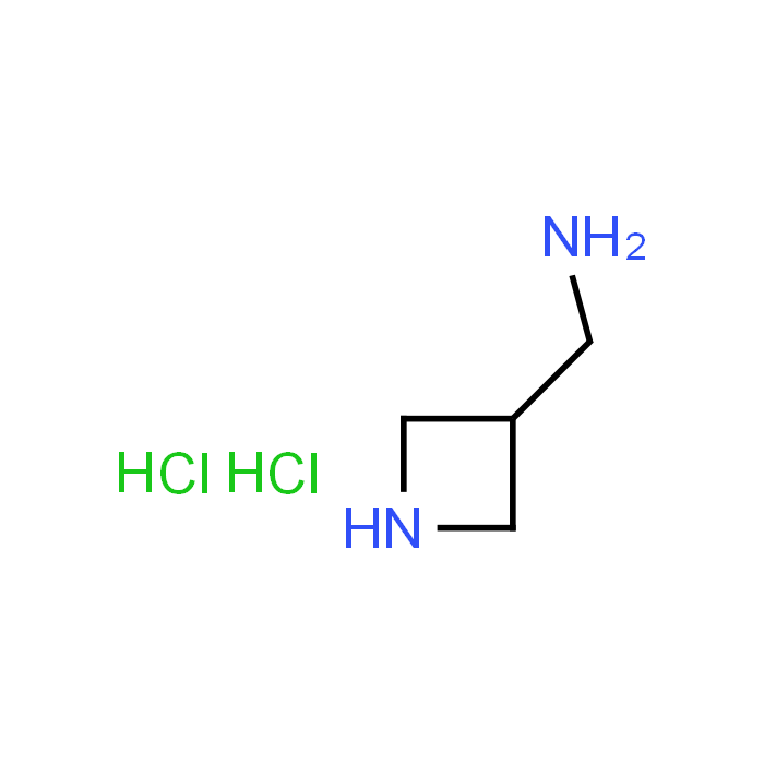Azetidin-3-ylmethanamine dihydrochloride
