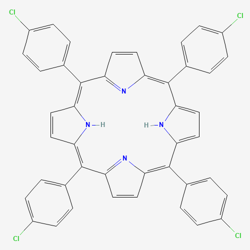 5,10,15,20-Tetrakis(4-chlorophenyl)porphyrin