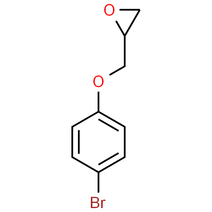 2-((4-Bromophenoxy)methyl)oxirane