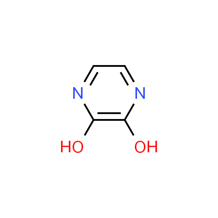 Pyrazine-2,3-diol