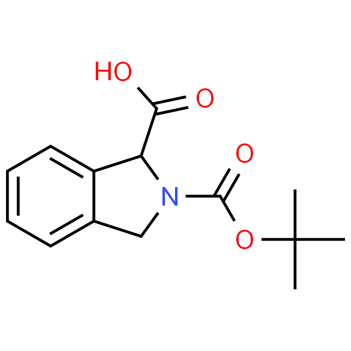 2-(tert-Butoxycarbonyl)isoindoline-1-carboxylic acid