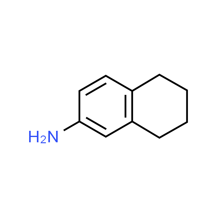 5,6,7,8-Tetrahydro-2-naphthylamine