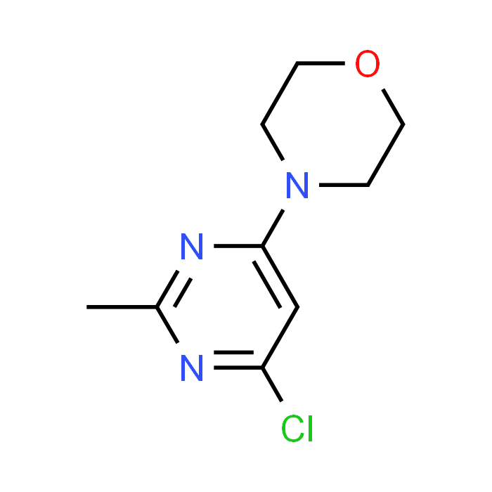 4-(6-Chloro-2-methylpyrimidin-4-yl)morpholine