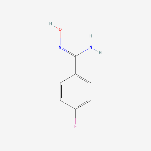 4-Fluoro-N-hydroxybenzimidamide