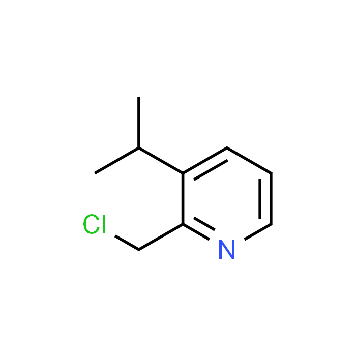 2-(Chloromethyl)-3-isopropylpyridine