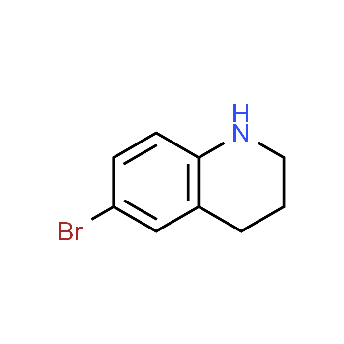 6-Bromo-1,2,3,4-tetrahydroquinoline - Achmem