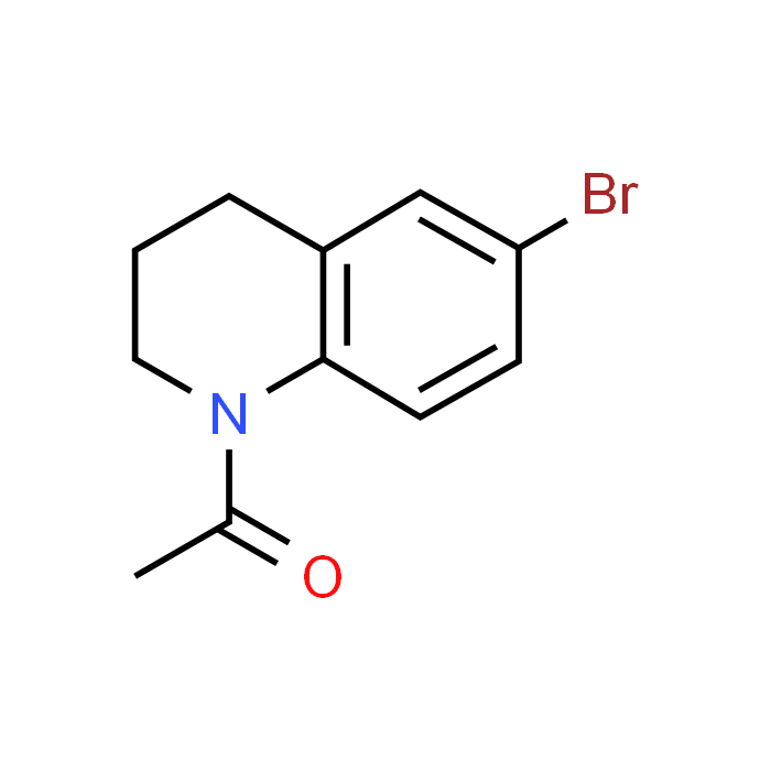 1-Acetyl-6-bromo-1,2,3,4-tetrahydroquinoline