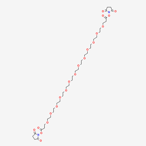 Bis-PEG13-NHS ester