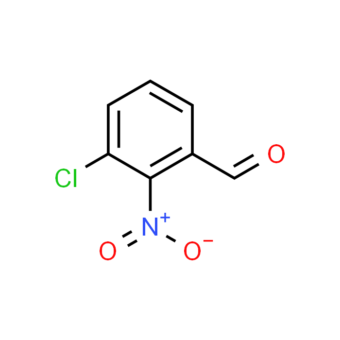 3-Chloro-2-nitrobenzaldehyde