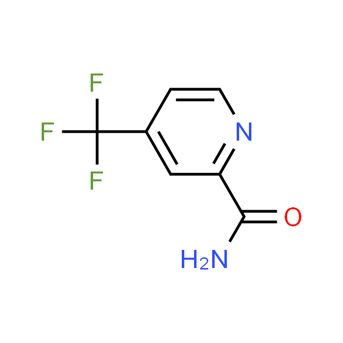 4-(Trifluoromethyl)picolinamide
