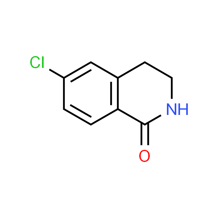6-Chloro-3,4-dihydroisoquinolin-1(2H)-one