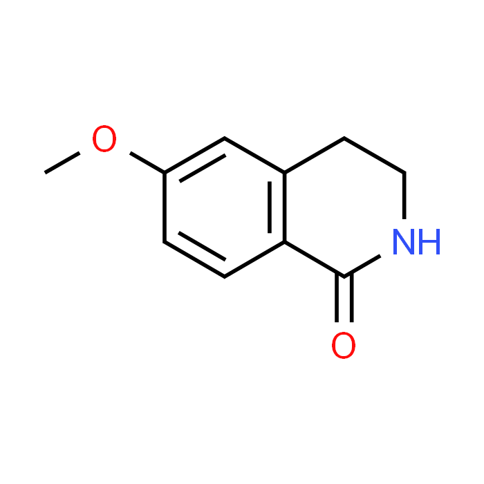 6-Methoxy-3,4-dihydroisoquinolin-1(2H)-one - Achmem