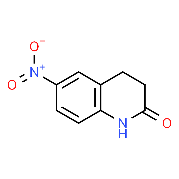 6-Nitro-3,4-dihydroquinolin-2(1H)-one