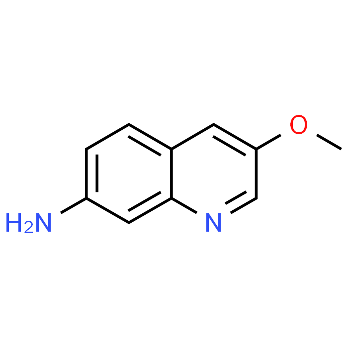 3-Methoxyquinolin-7-amine