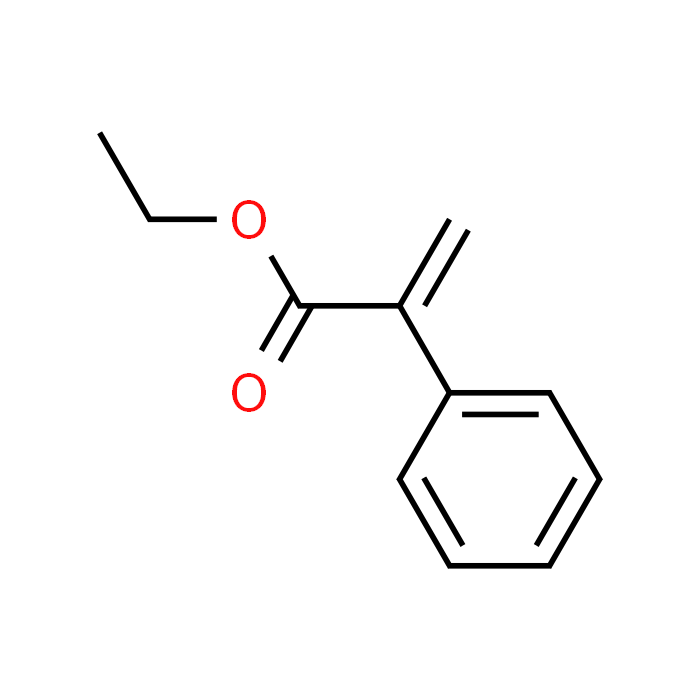 Ethyl 2-phenylacrylate