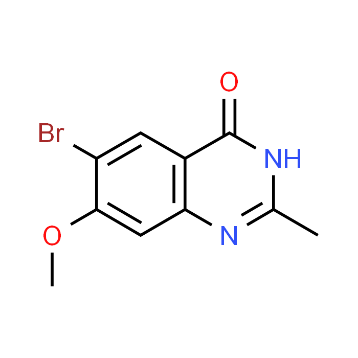 6-Bromo-7-methoxy-2-methylquinazolin-4(3H)-one