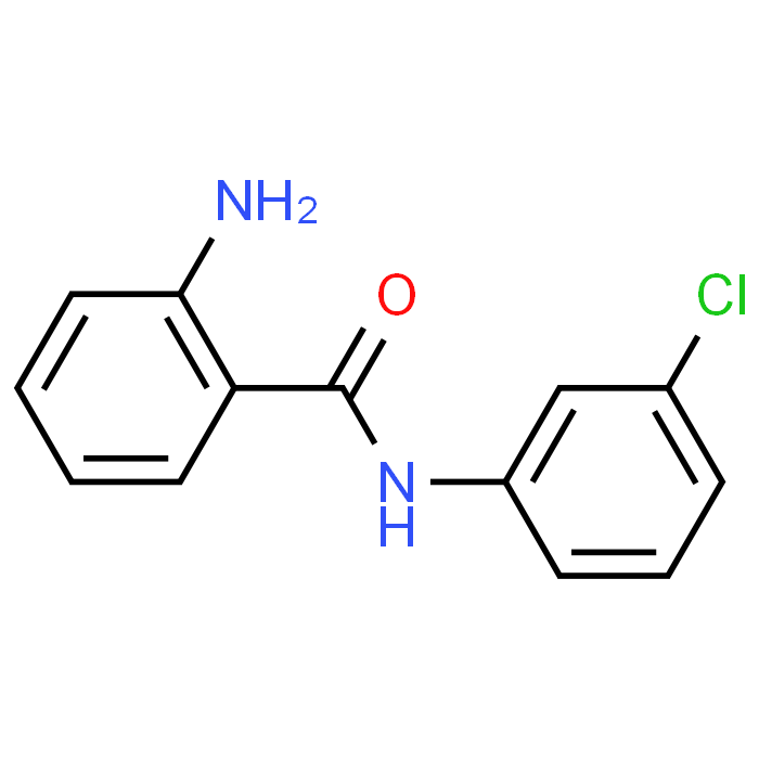 2-Amino-N-(3-chlorophenyl)benzamide