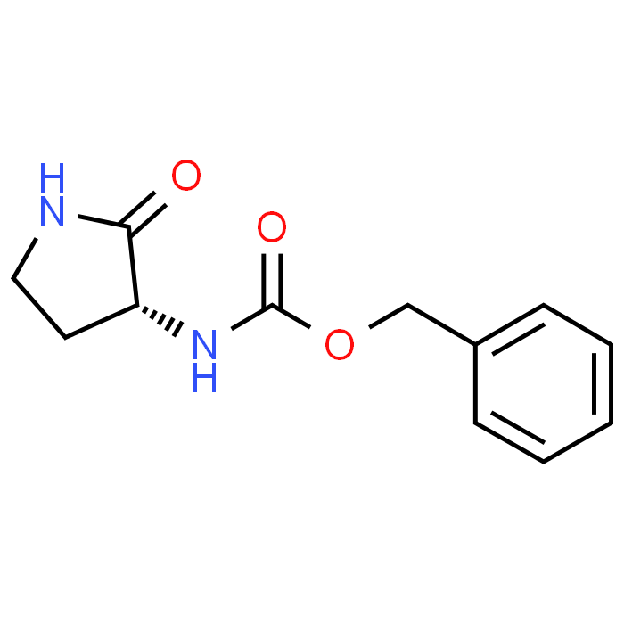 (R)-Benzyl (2-oxopyrrolidin-3-yl)carbamate