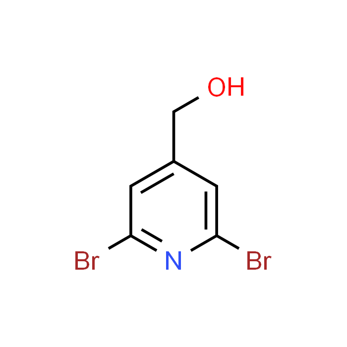 (2,6-Dibromopyridin-4-yl)methanol