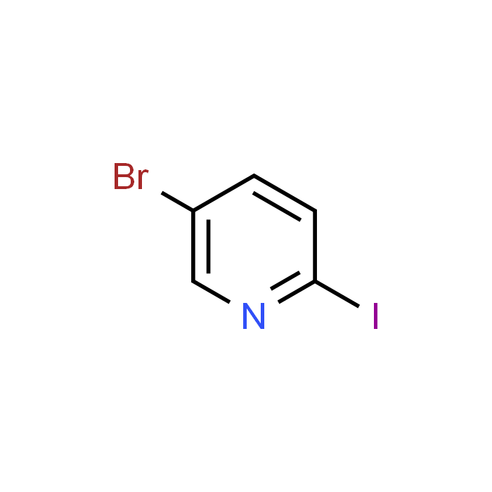 5-Bromo-2-iodopyridine