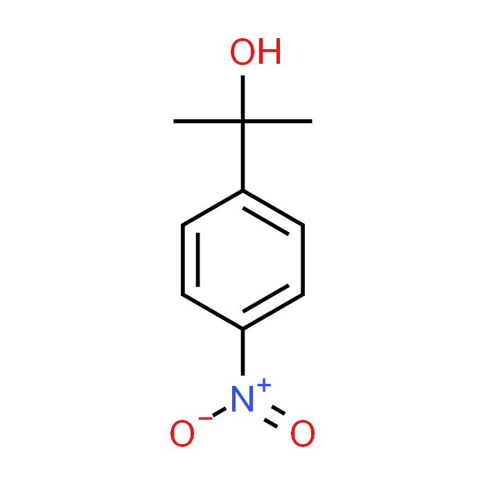 2-(4-Nitrophenyl)propan-2-ol
