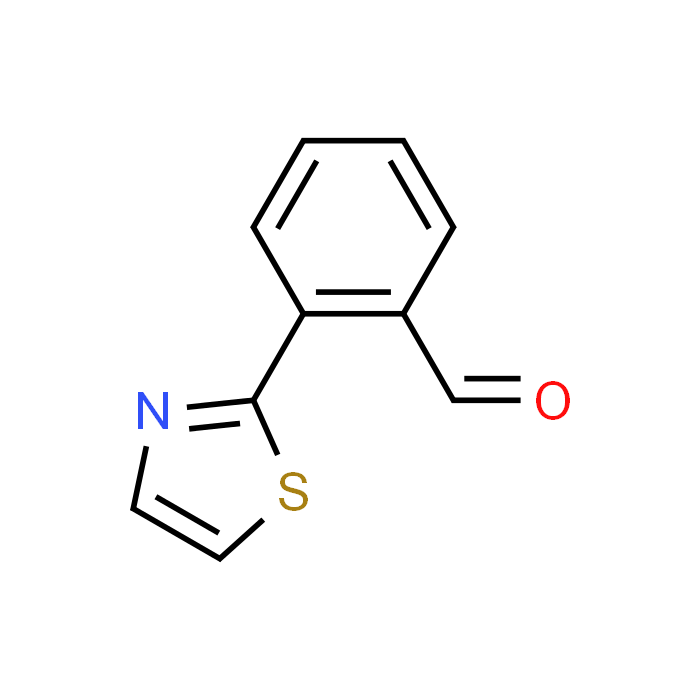 2-(Thiazol-2-yl)benzaldehyde