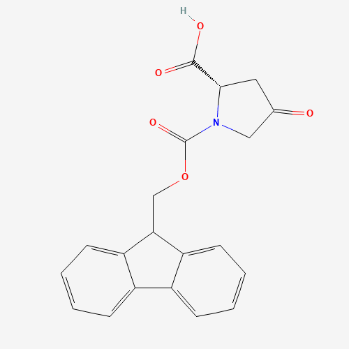 Fmoc-Pro(4-keto)-OH