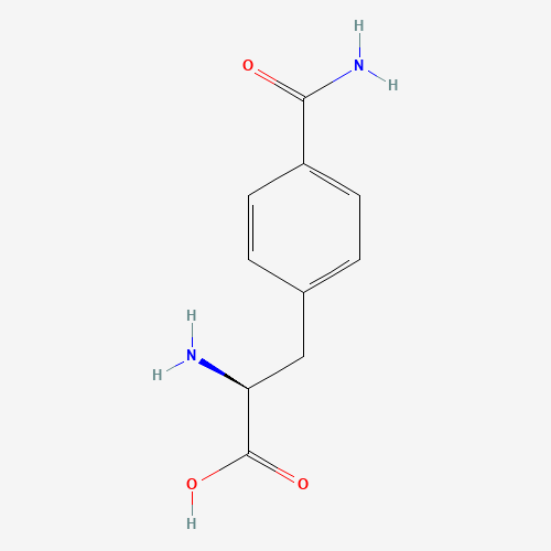 (S)-2-Amino-3-(4-carbamoylphenyl)propanoic acid