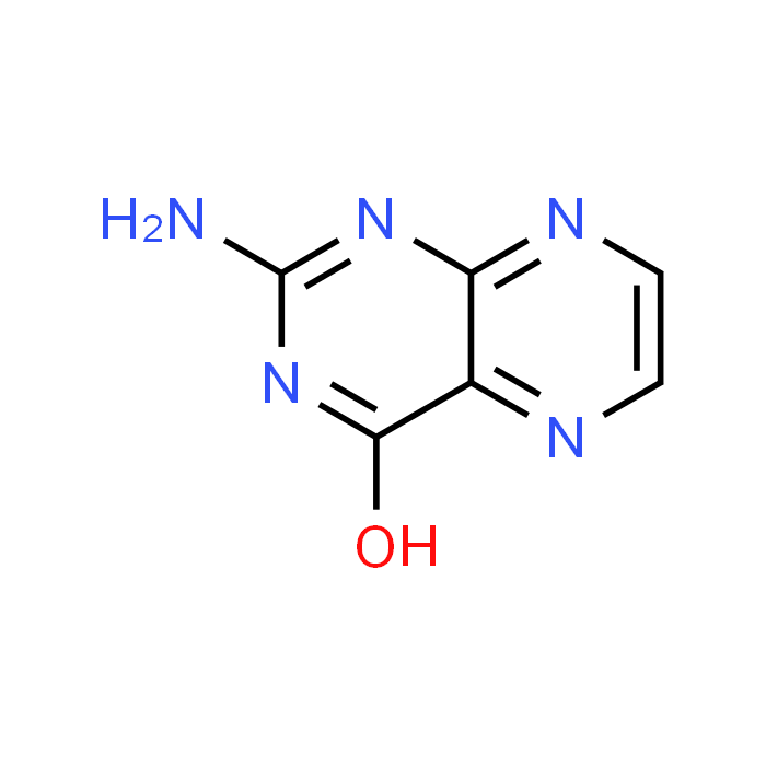 2-Amino-1,5-dihydropteridin-4-ol