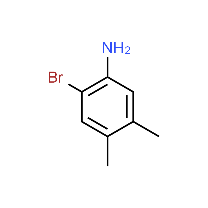 2-Bromo-4,5-dimethylaniline