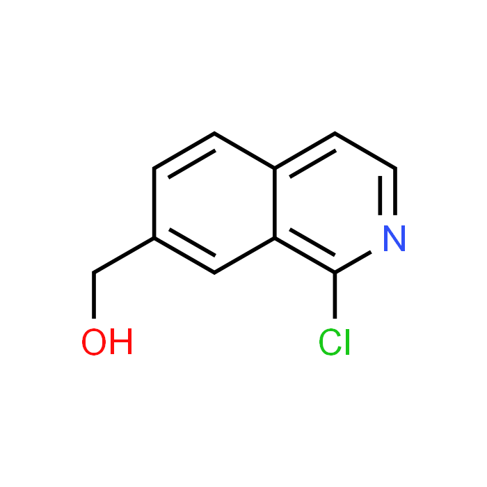 (1-Chloroisoquinolin-7-yl)methanol