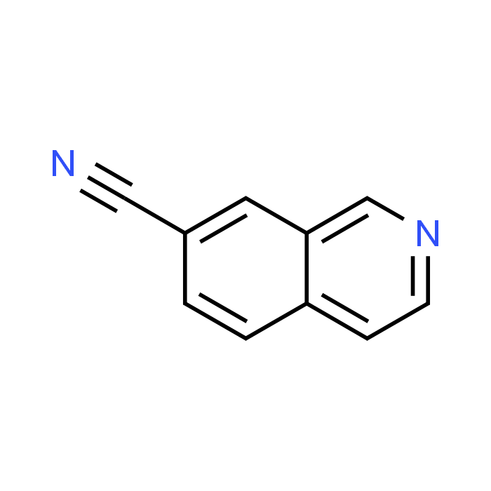 Isoquinoline-7-carbonitrile - Achmem