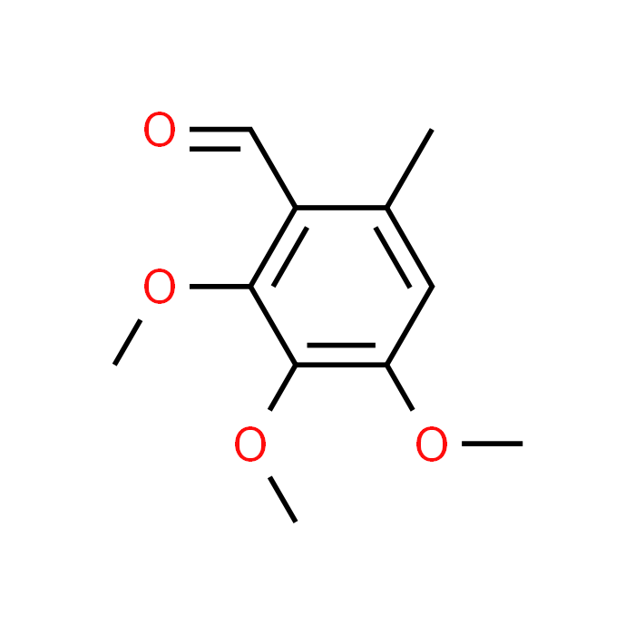 2,3,4-Trimethoxy-6-methylbenzaldehyde
