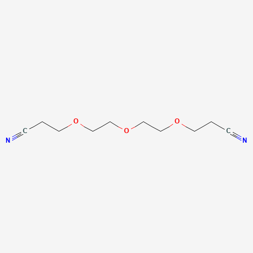 3,3'-((Oxybis(ethane-2,1-diyl))bis(oxy))dipropanenitrile
