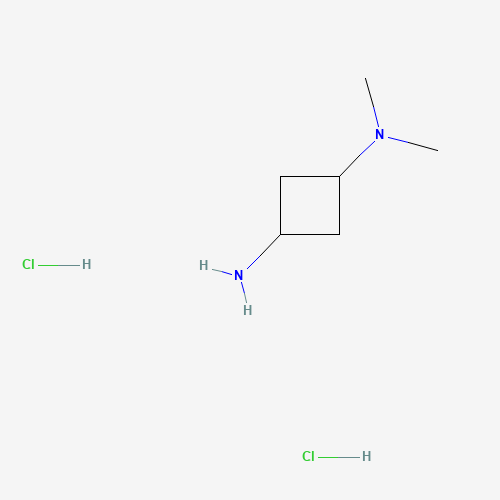 cis-N1,N1-Dimethylcyclobutane-1,3-diamine dihydrochloride