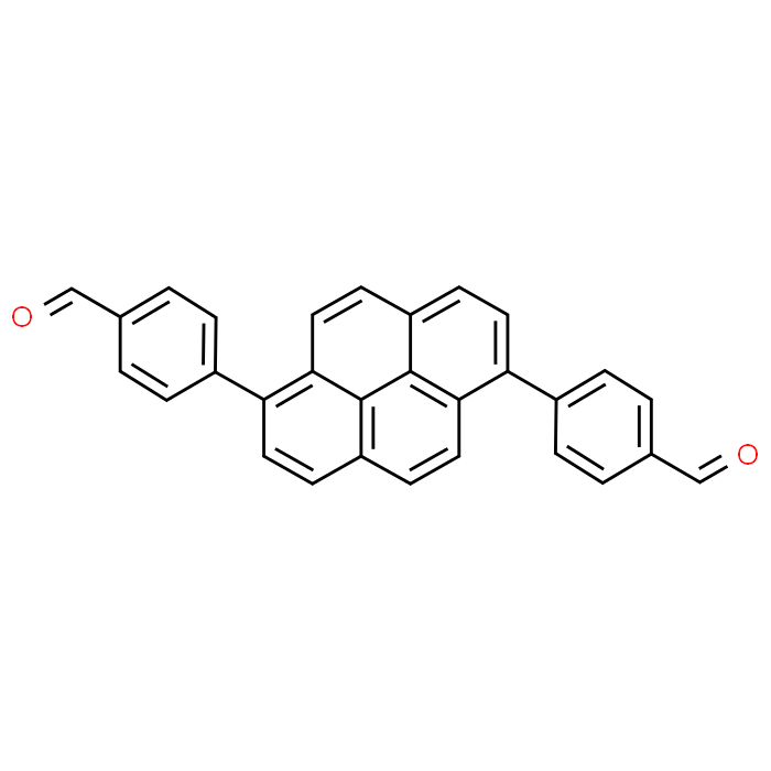4,4'-(Pyrene-1,6-diyl)dibenzaldehyde