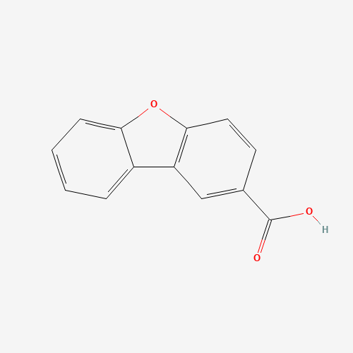 2-Dibenzofurancarboxylic Acid