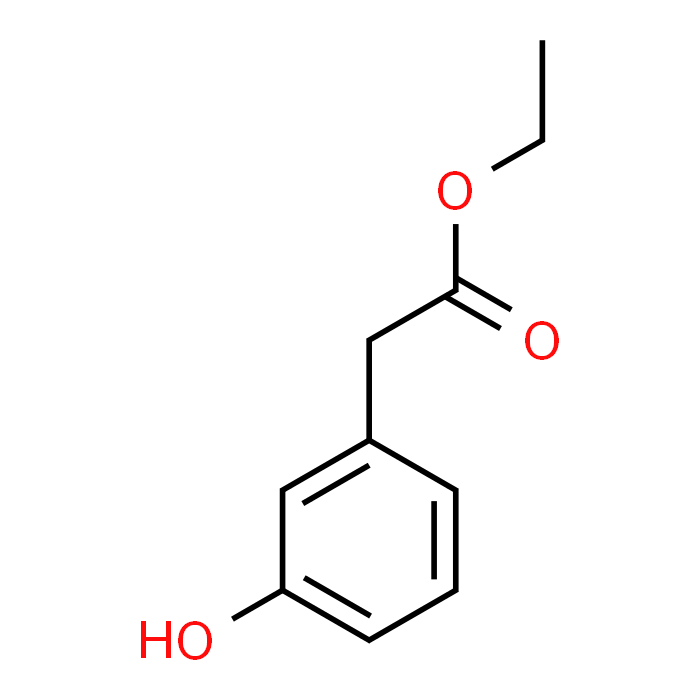 Ethyl 2-(3-hydroxyphenyl)acetate