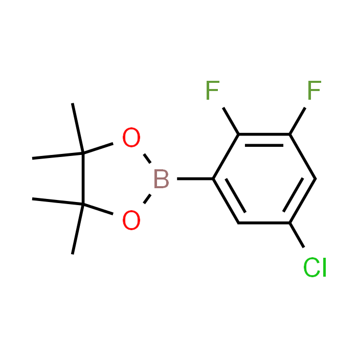 5-Chloro-2,3-difluorophenylboronic acid pinacol ester